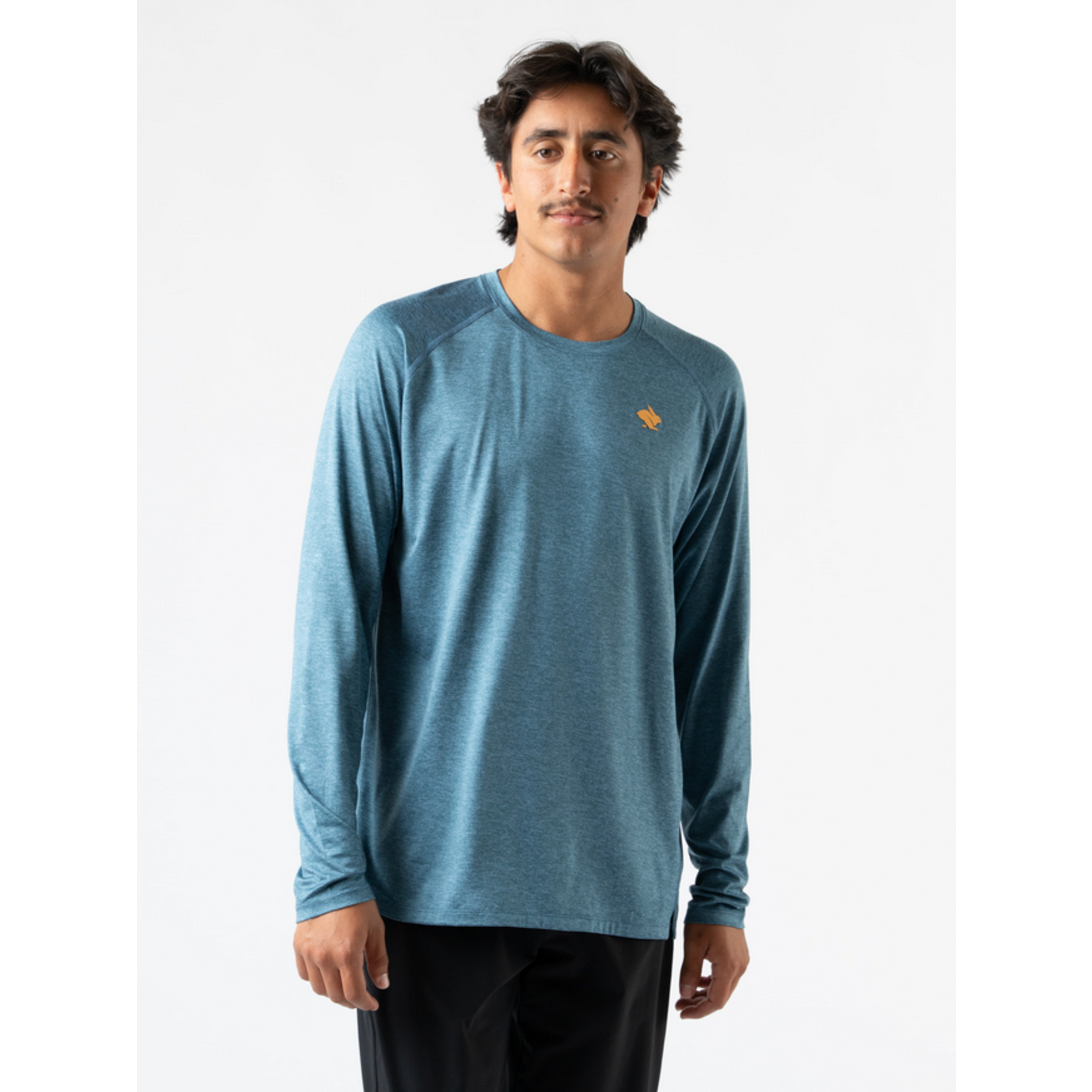 Rabbit Rabbit EZ Tee Long Sleeve Mens - 2025 New Fit
