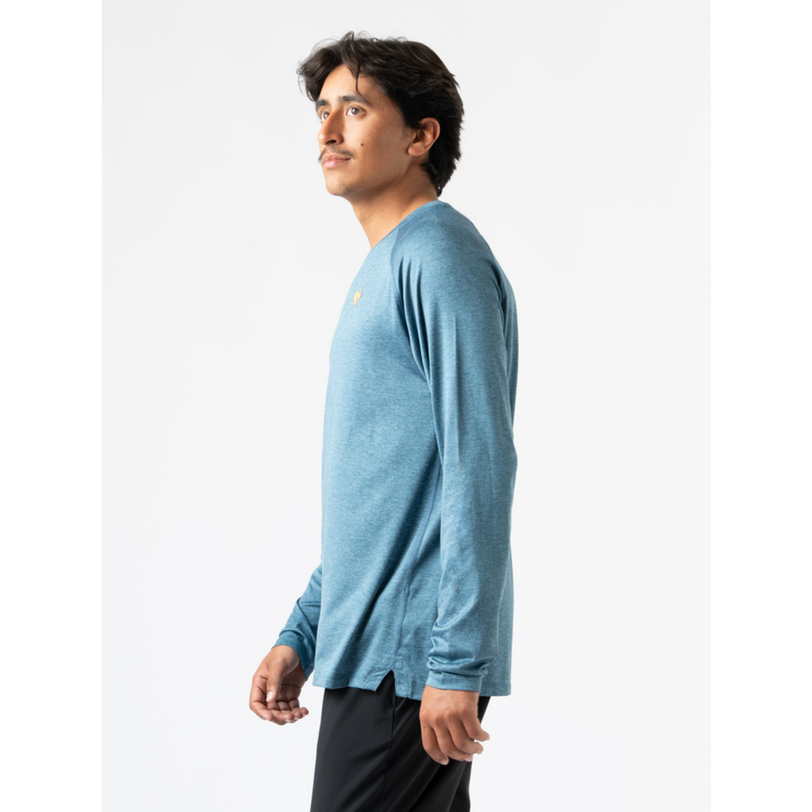 Rabbit Rabbit EZ Tee Long Sleeve Mens - 2025 New Fit