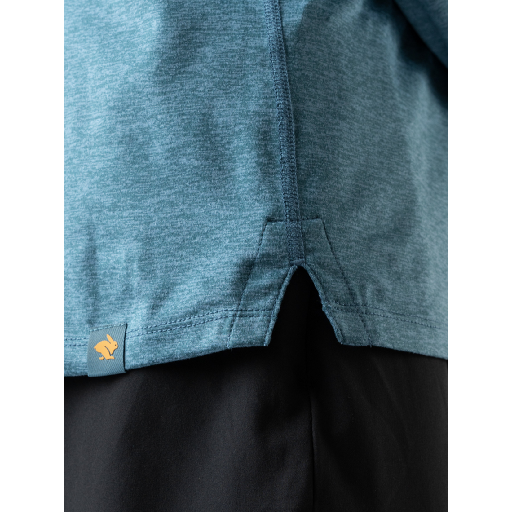 Rabbit Rabbit EZ Tee Long Sleeve Mens - 2025 New Fit