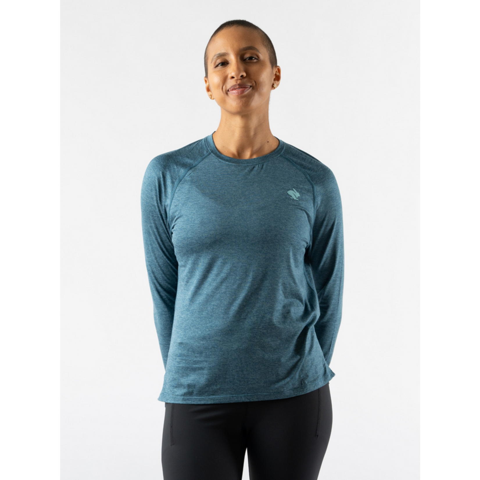 Rabbit Rabbit EZ Tee Long Sleeve Women