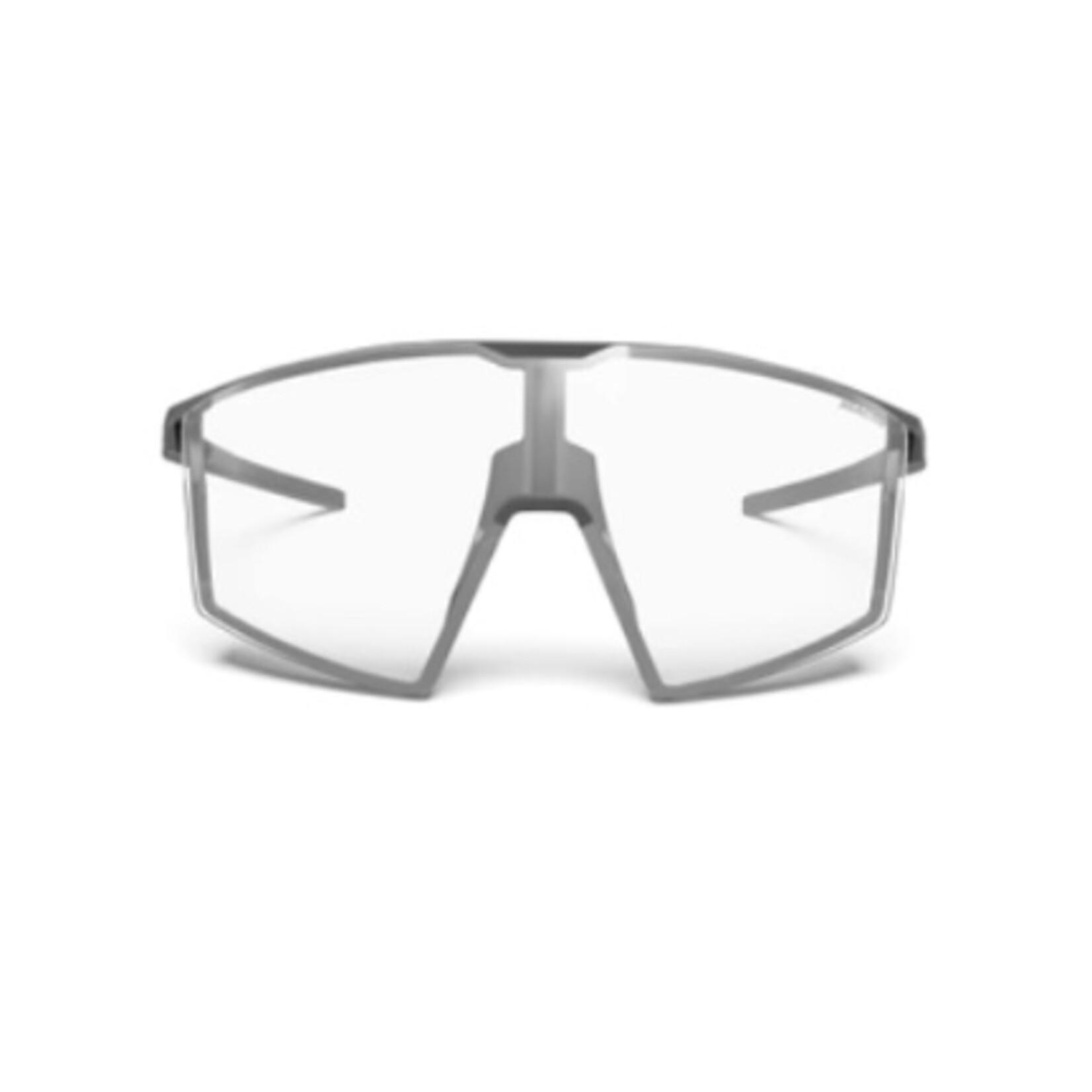 Julbo Eyewear Julbo Edge Reactiv 0-3 | Mat Black White