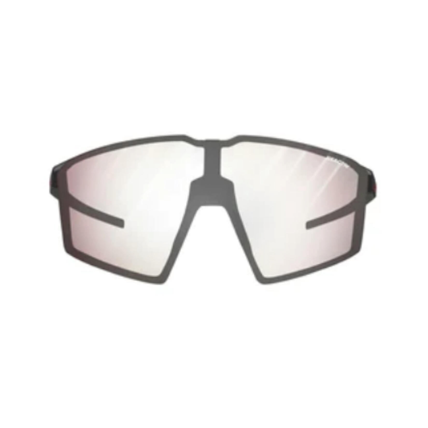 Julbo Eyewear Julbo Edge Reactiv 0-3 | Translucent Black