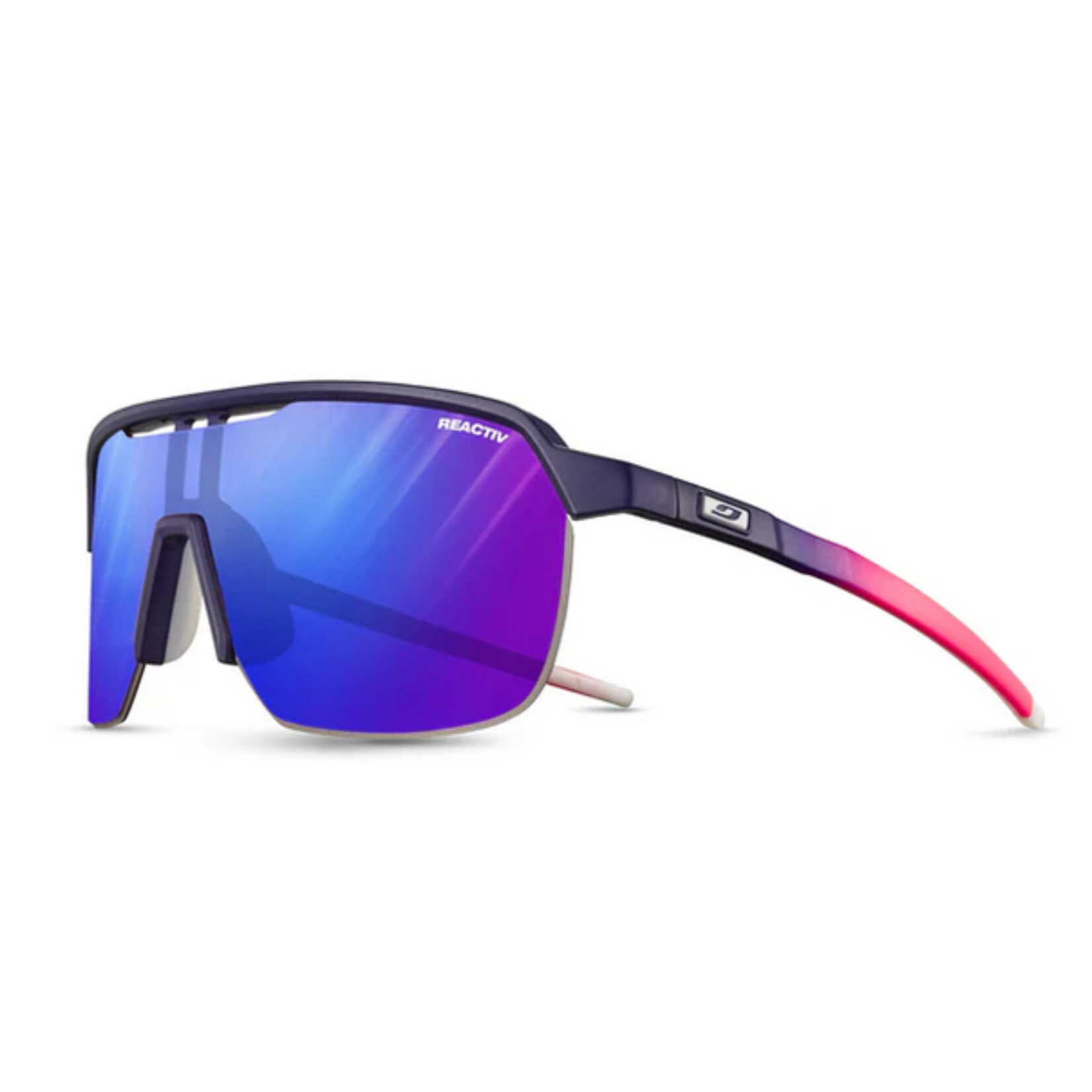 Julbo Eyewear Julbo Frequency Reactiv 1-3 | Purple Pink