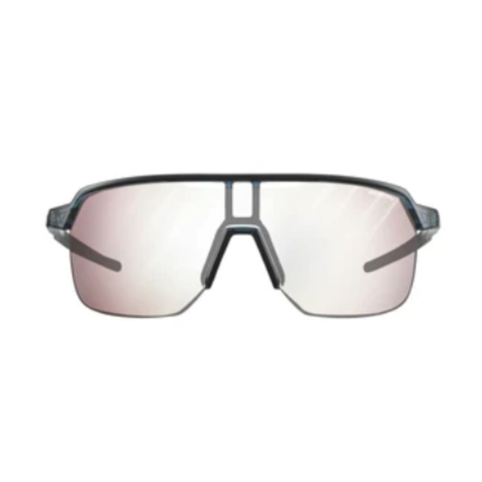 Julbo Eyewear Julbo Frequency Reactiv 0-3 | Translucent Blue Black