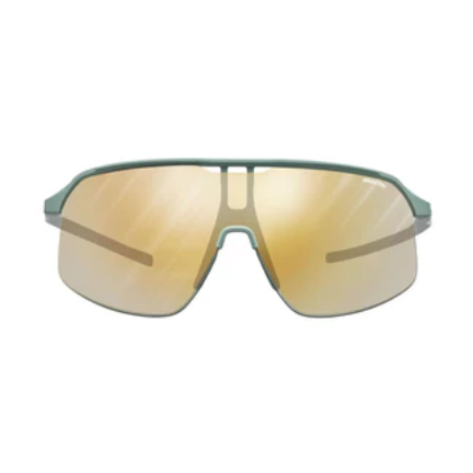 Julbo Eyewear Julbo Density Reactiv 1-3 | Green Olive