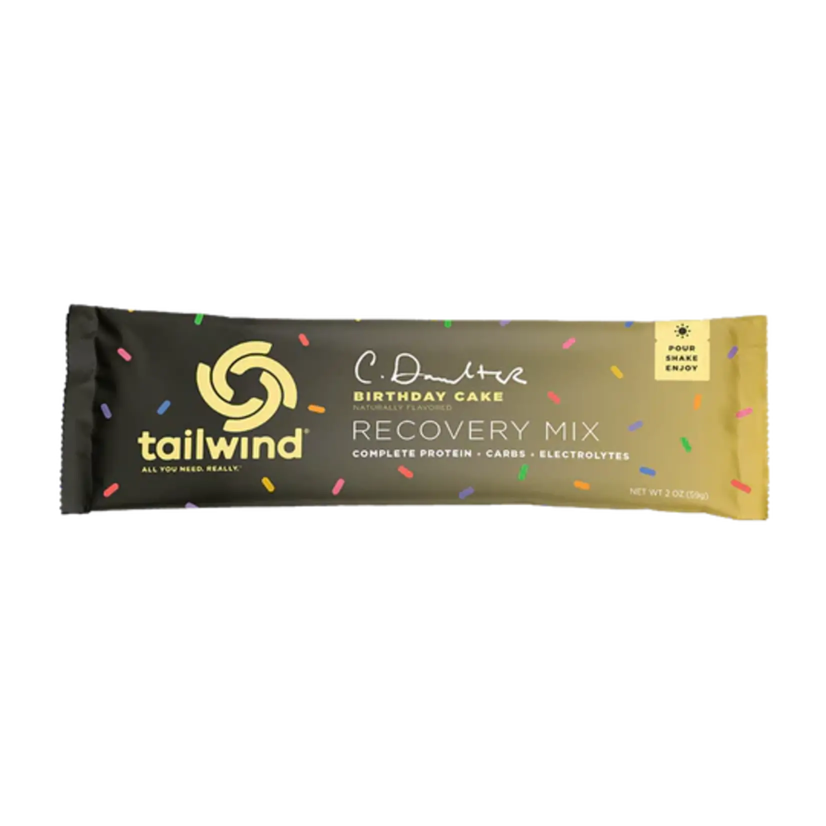 Tailwind Tailwind Recovery Birthday Cake Single