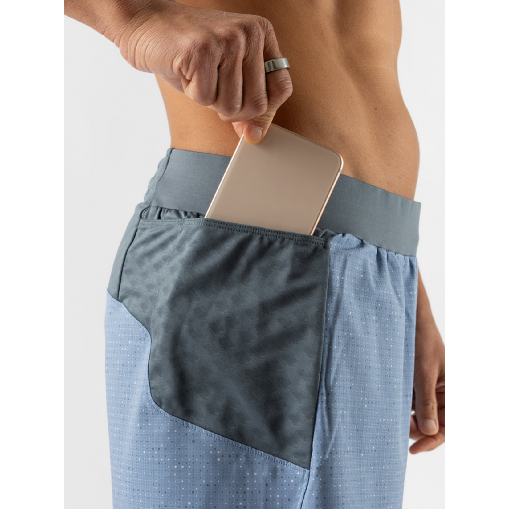 Rabbit Rabbit Shorts  FKT 2.0 5” (Men)