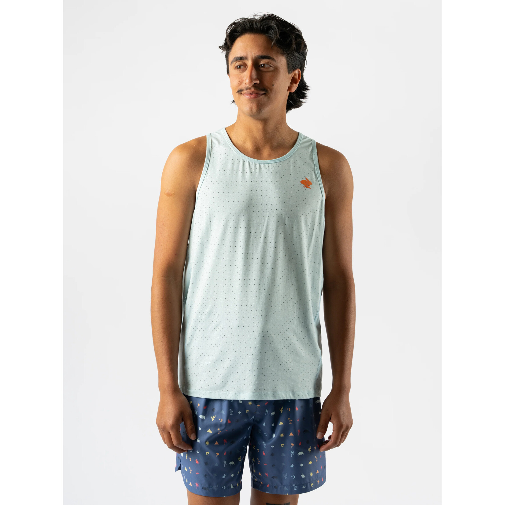 Rabbit Rabbit ICE Perf Tank Men