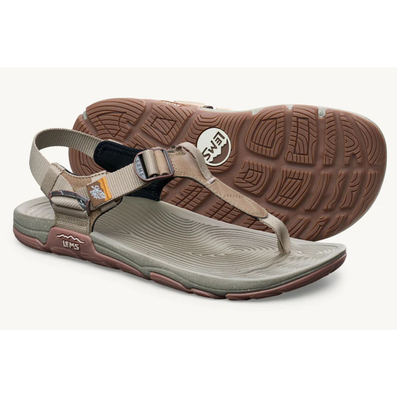 Lems Lems Switchback Sandal