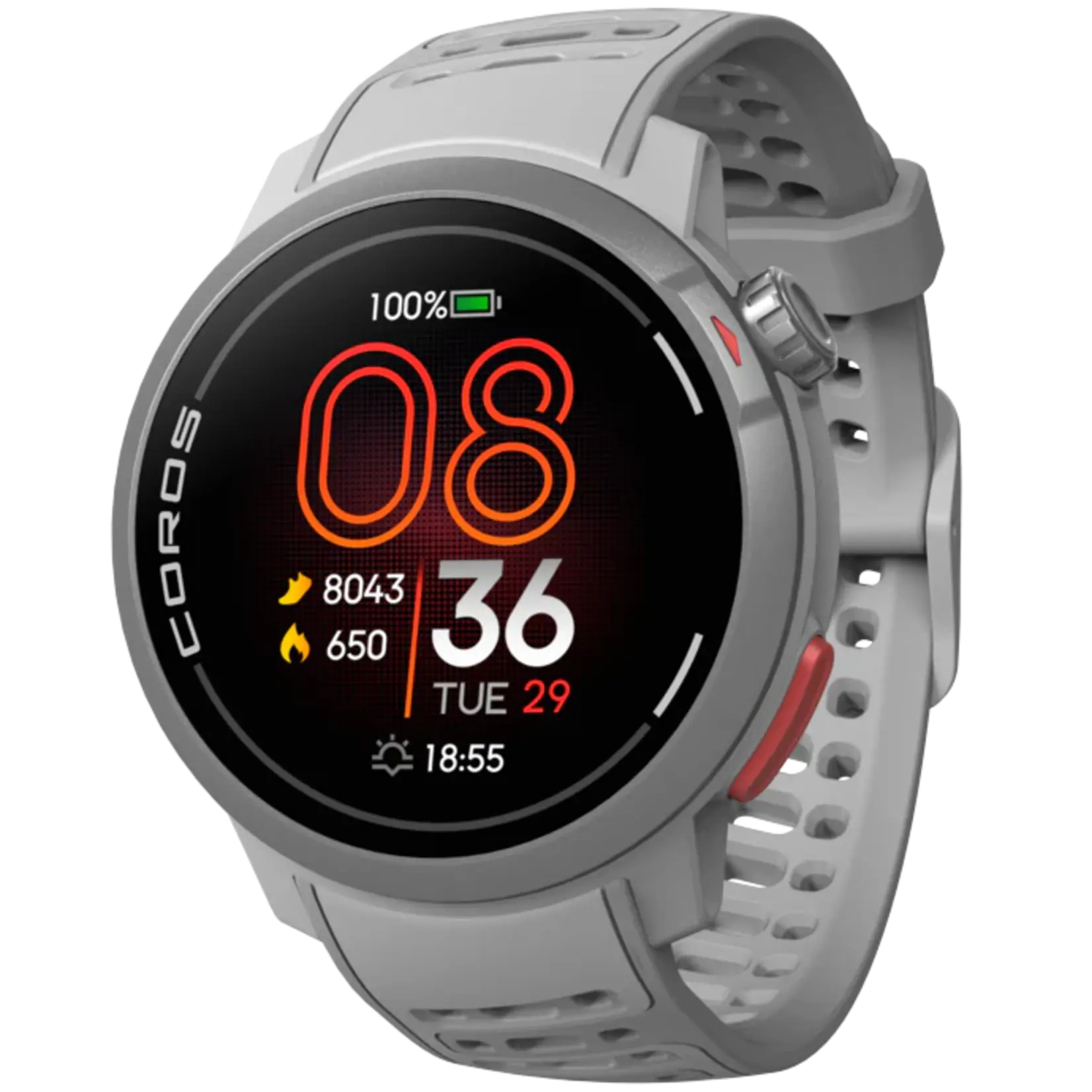 Coros Coros Pace Pro Grey