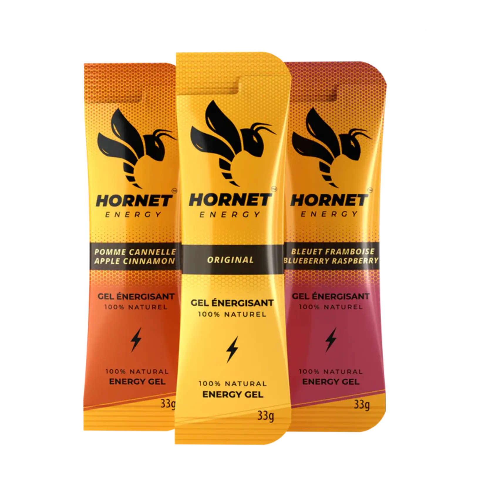 Hornet Energy Hornet Energy Gel - Apple Cinnamon single
