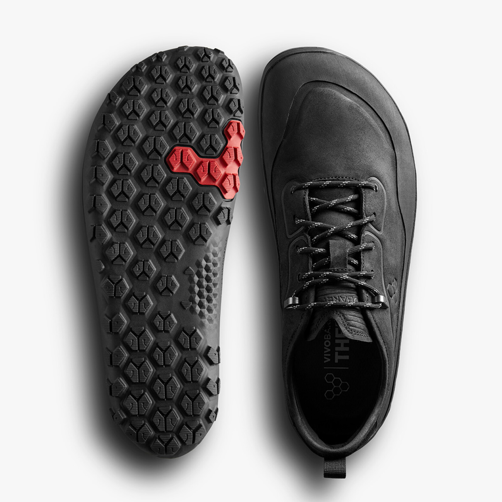 Vivobarefoot Vivobarefoot  Tracker Leather Low Women