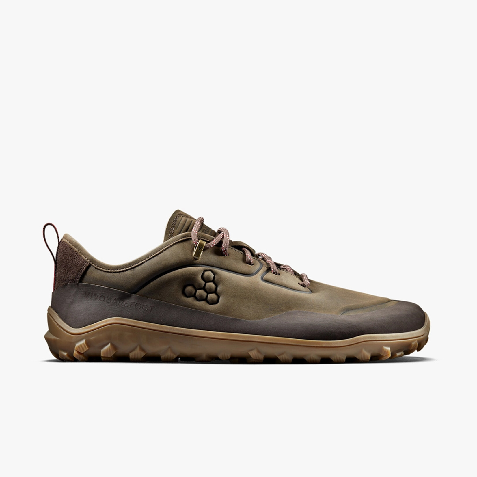 Vivobarefoot Vivobarefoot Tracker Leather Low