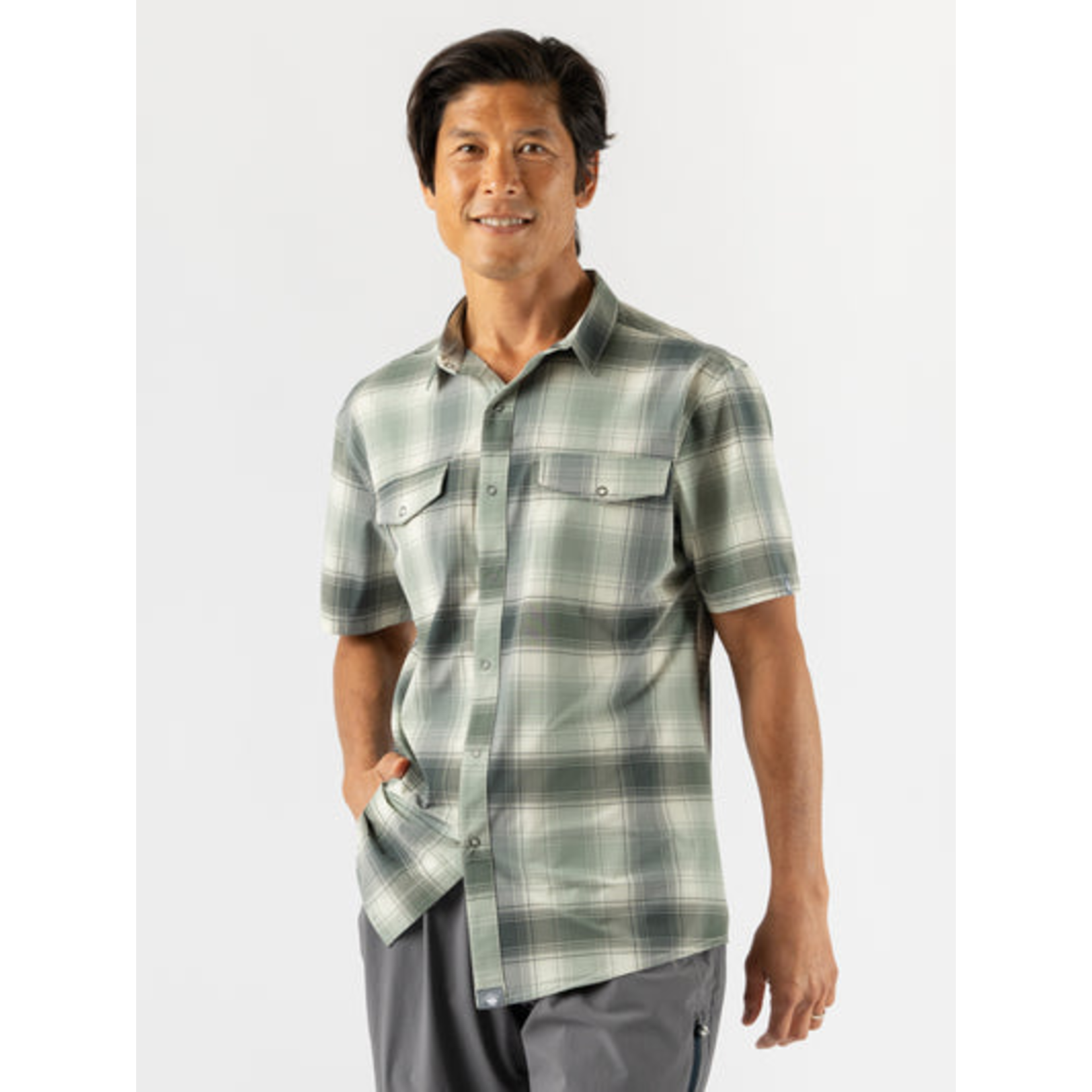 Rabbit Rabbit High Country SS (Men)