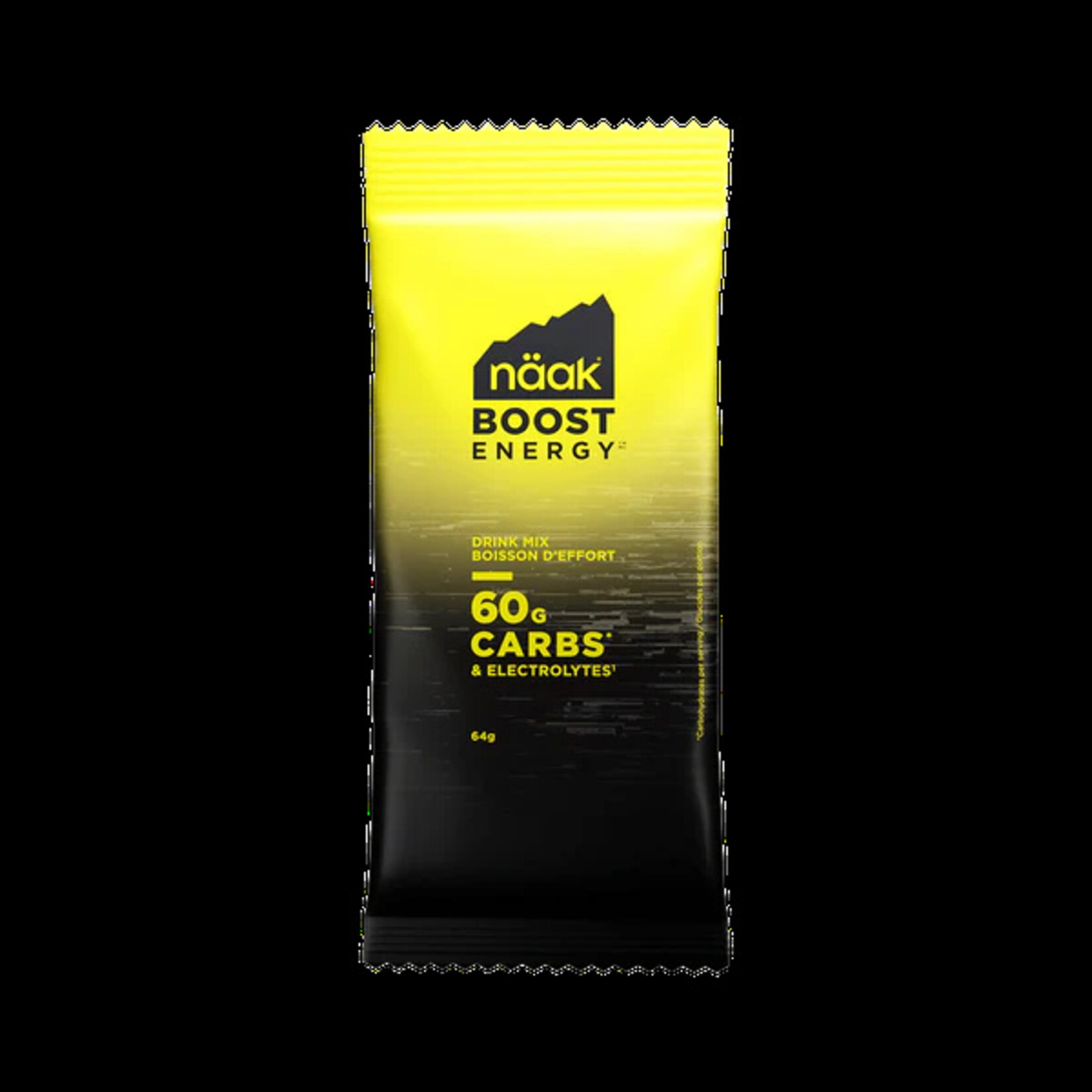 Naak Naak Boost Energy Drink Neutral 60 single