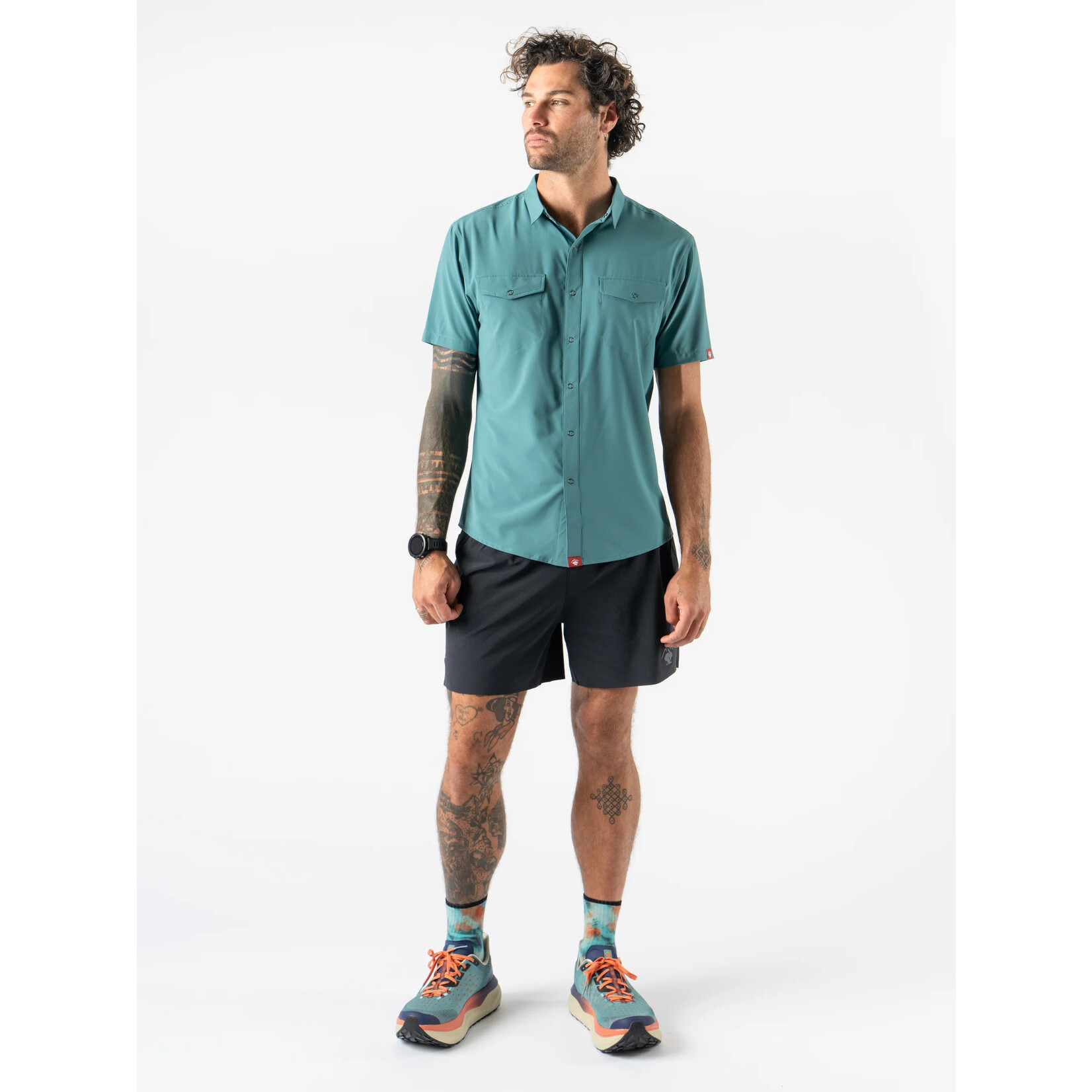 Rabbit Rabbit High Country SS (Men)