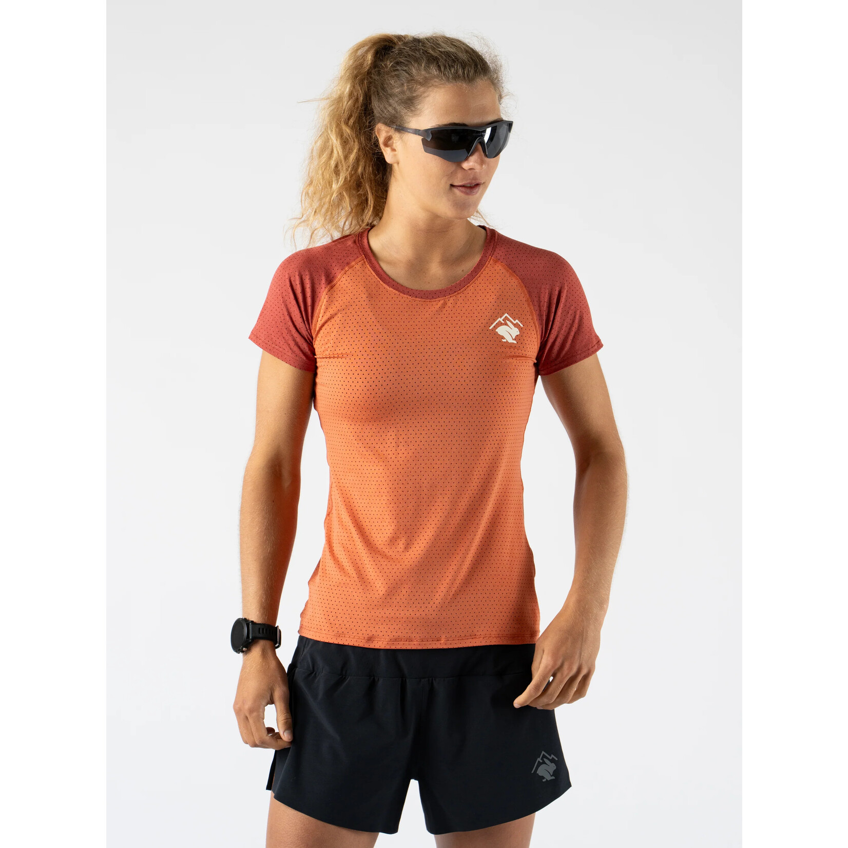 Rabbit Rabbit EZ Tee Perf Trail Short Sleeve - Women