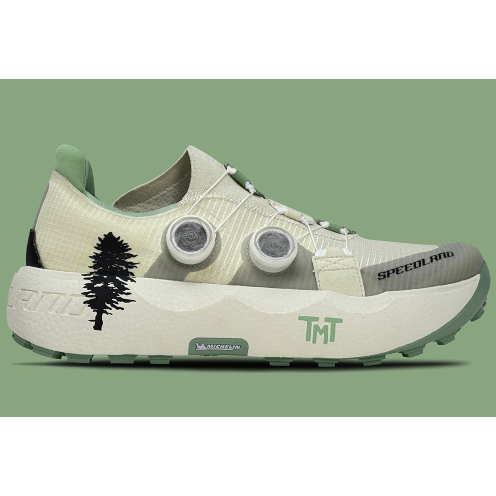 Speedland Speedland GS:TMT w/Carbitex Plate