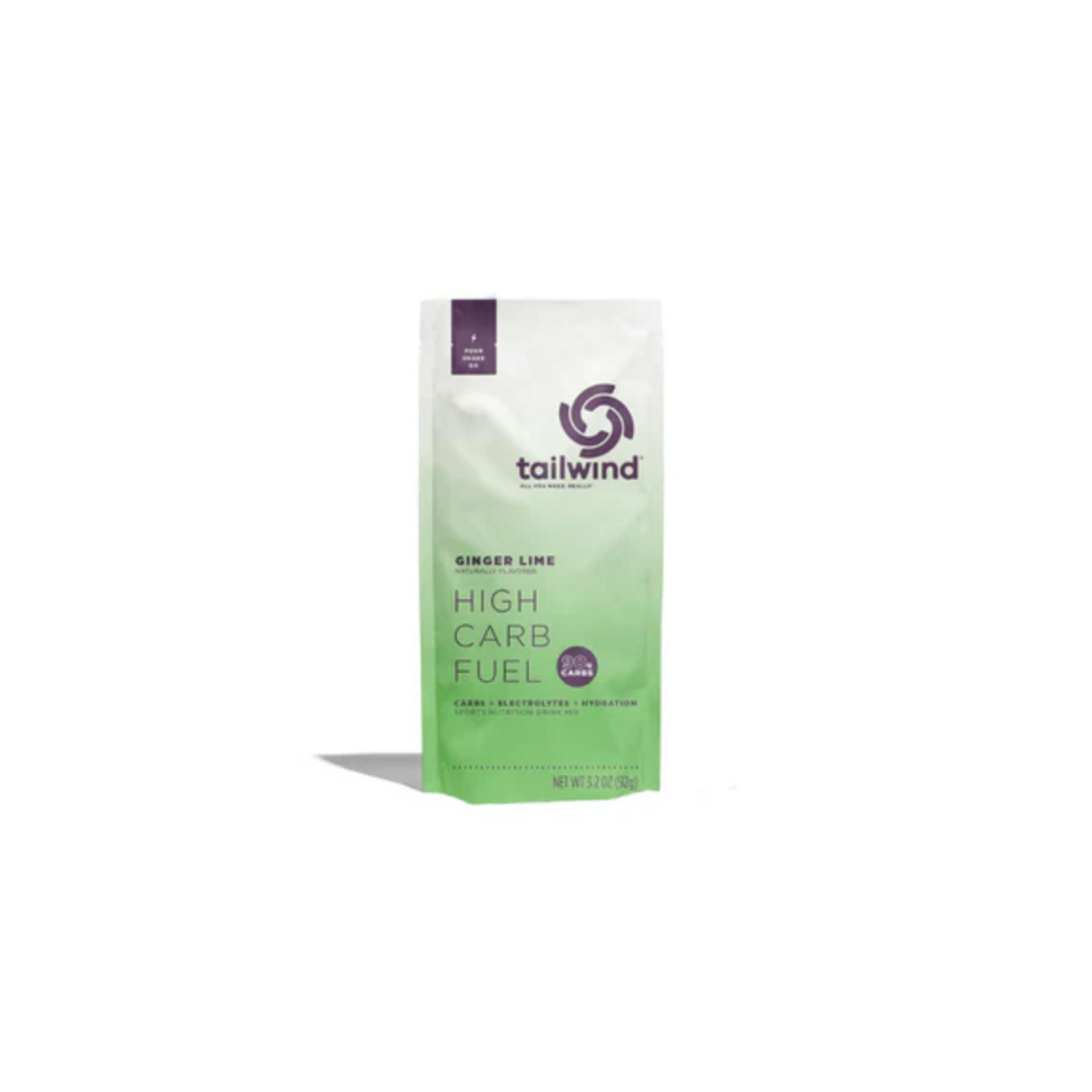 Tailwind Tailwind High Carb Fuel Ginger Lime single