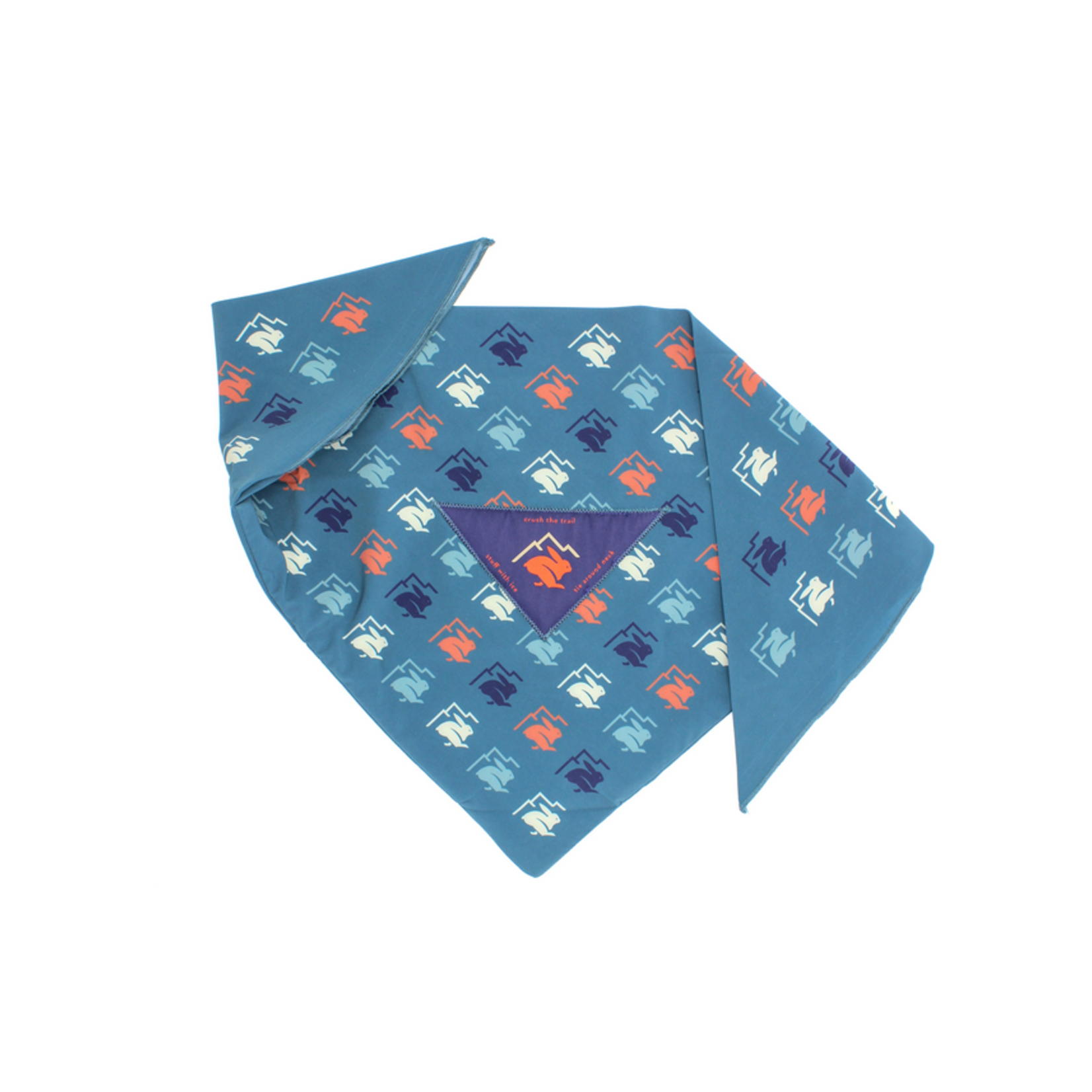 Rabbit Rabbit Ice Bandana