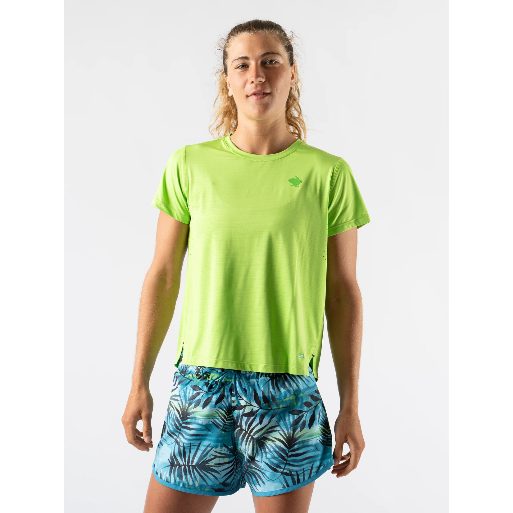 Rabbit Rabbit UPF Tee SS Women