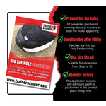 Big Toe Hole Protector
