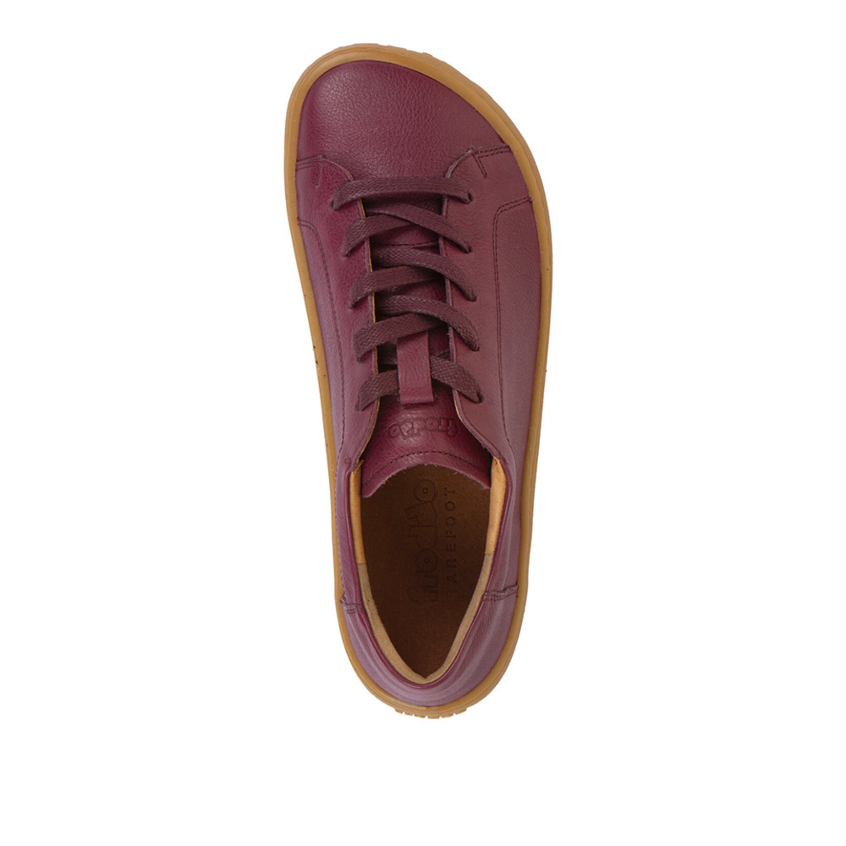 Froddo Froddo Laces Sneaker Leather Women