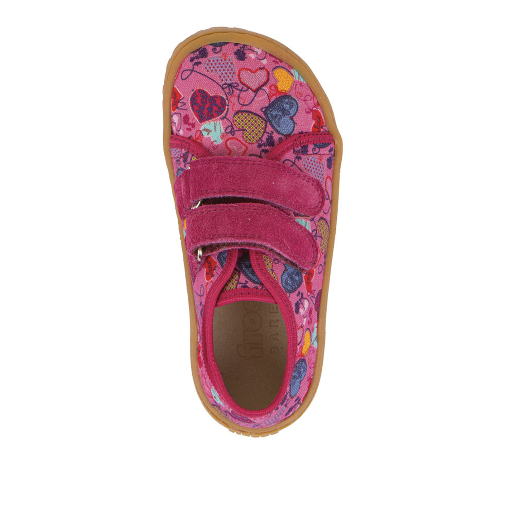 Froddo Froddo Canvas Strap older kids