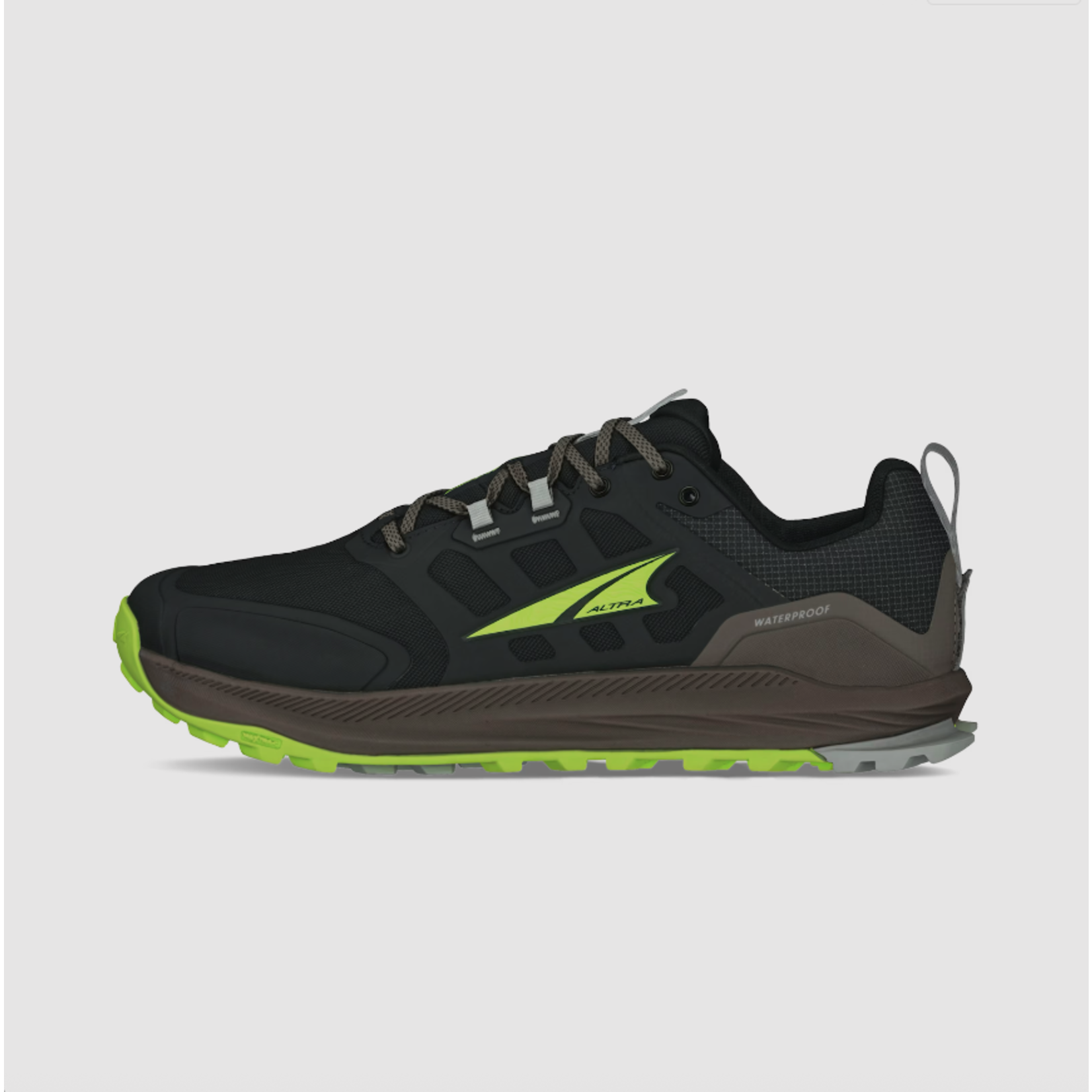Altra Altra Lone Peak 9 Waterproof Low Men