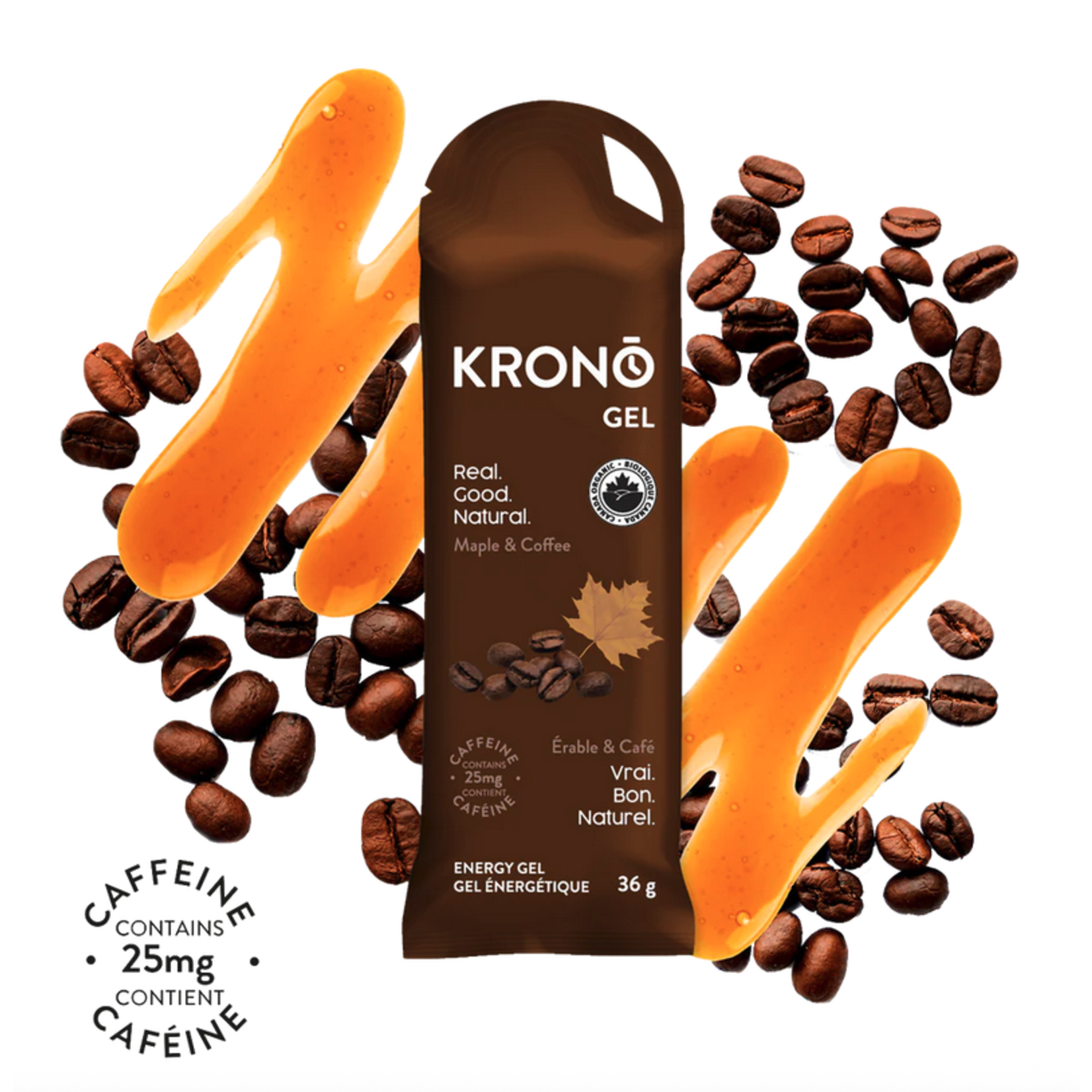Krono Krono Maple-Coffee Gel