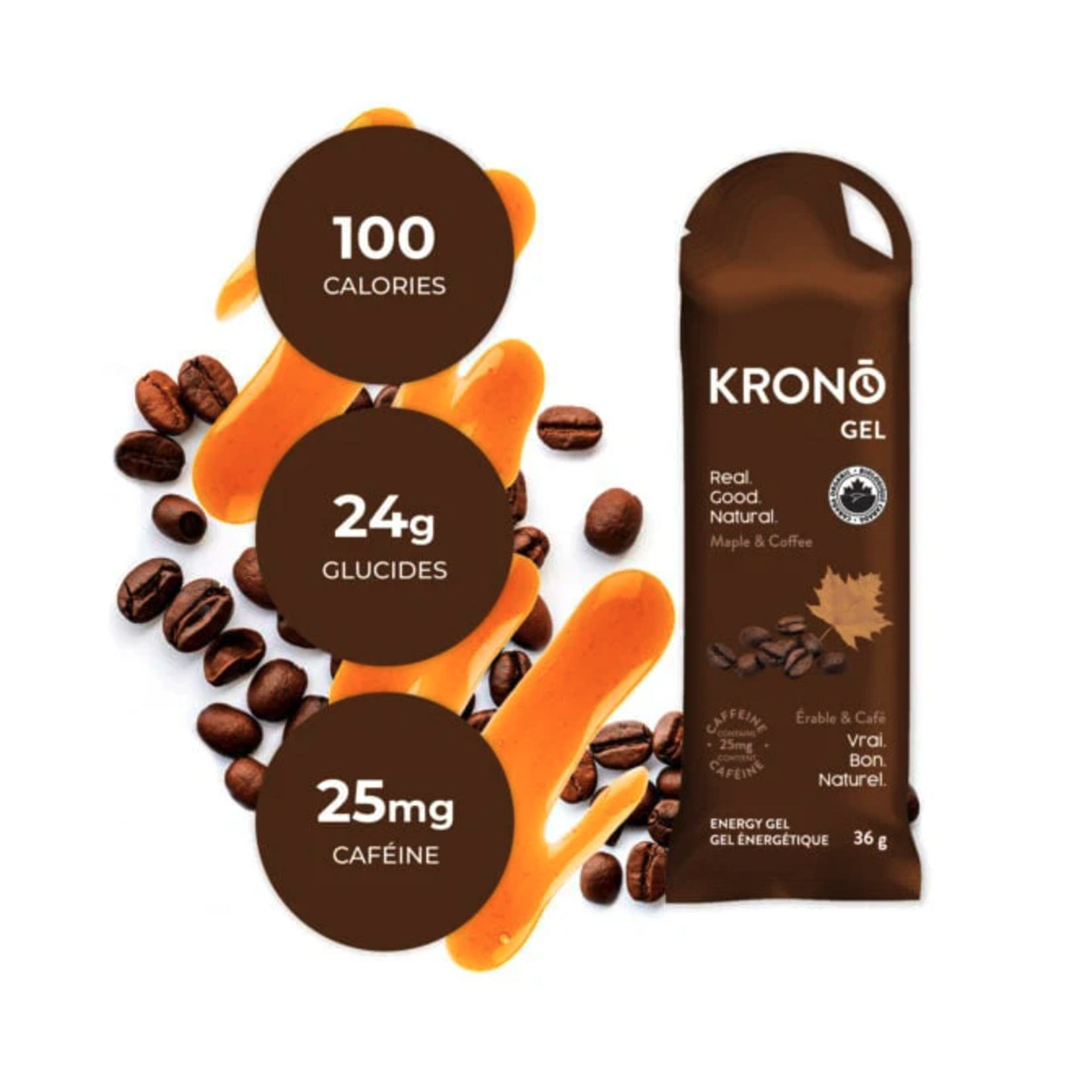 Krono Krono Maple-Coffee Gel