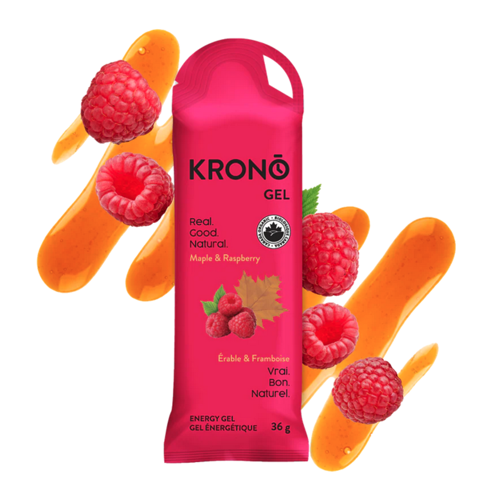 Krono Krono Maple-Raspberry Gel