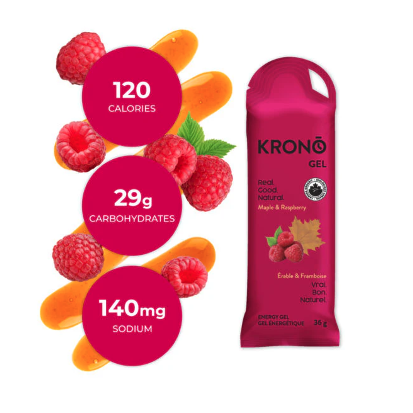 Krono Krono Maple-Raspberry Gel