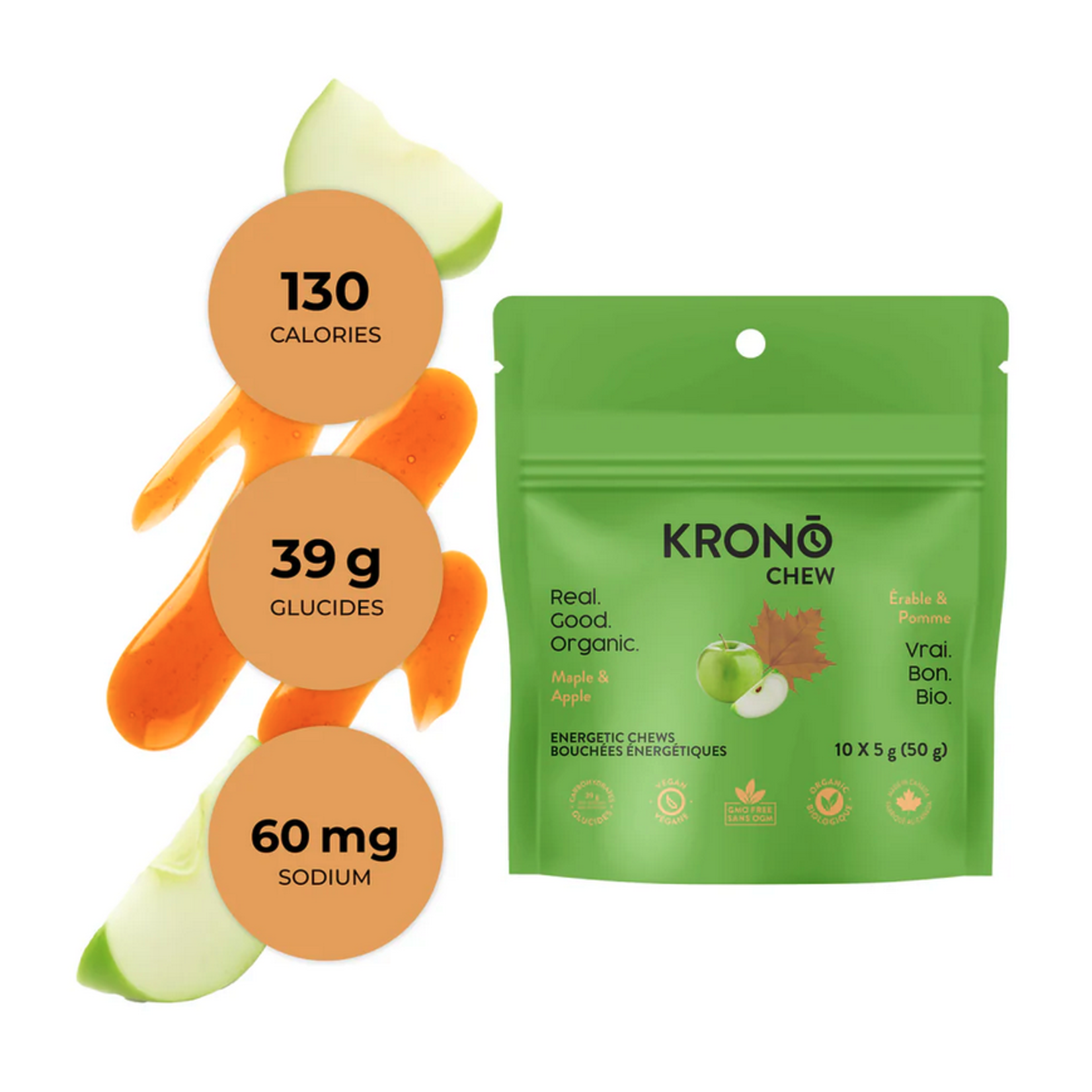 Krono Krono Maple-Apple Chew