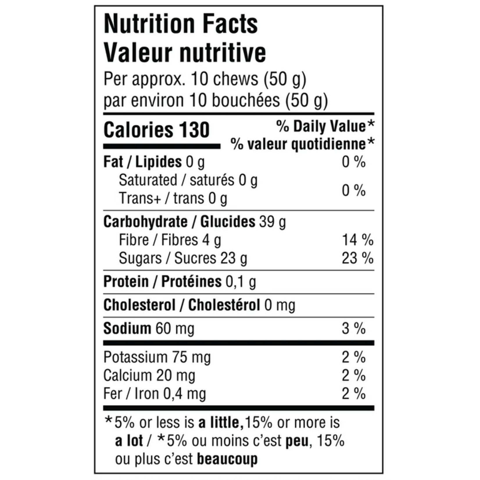 Krono Krono Maple-Apple Chew