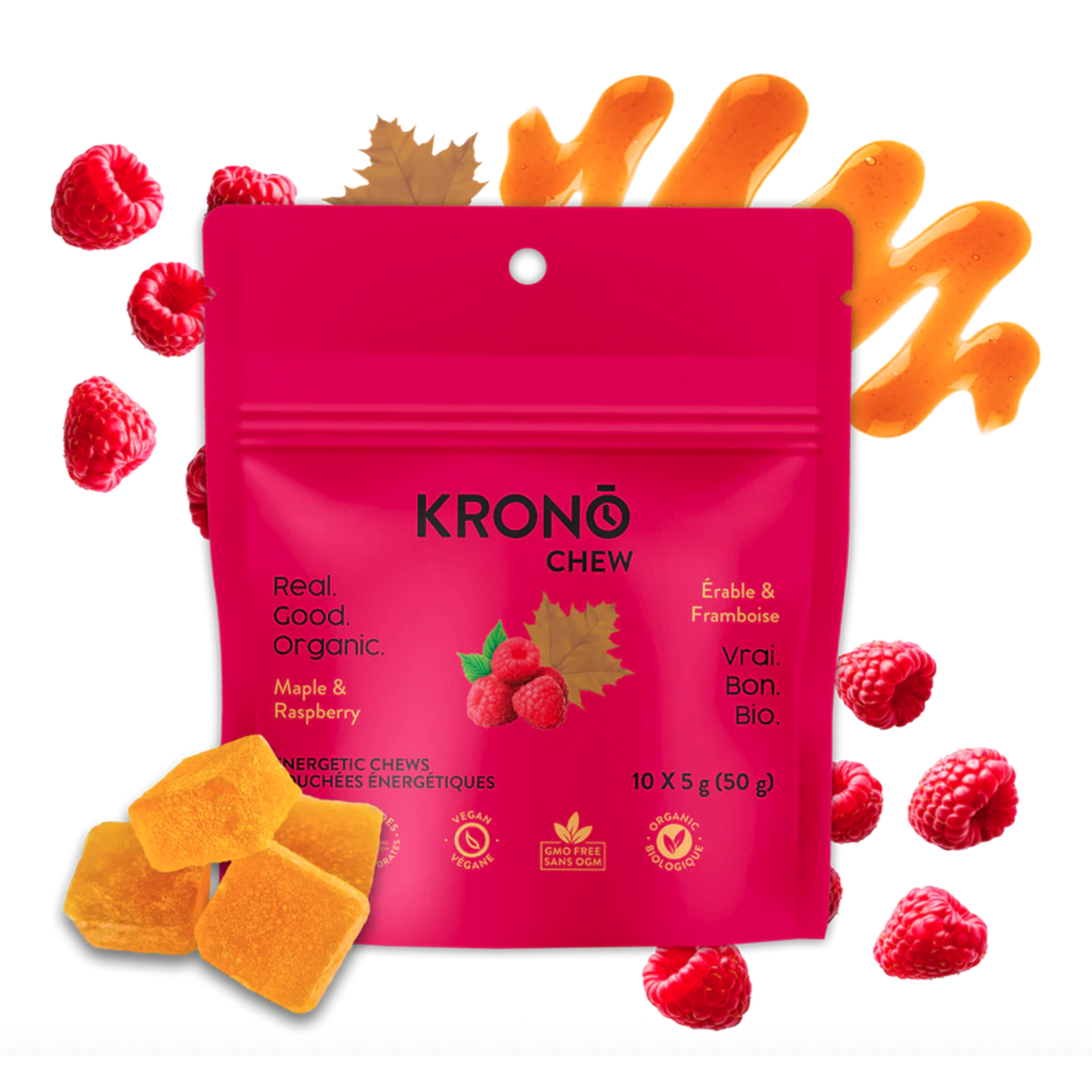 Krono Krono Maple-Raspberry Chew