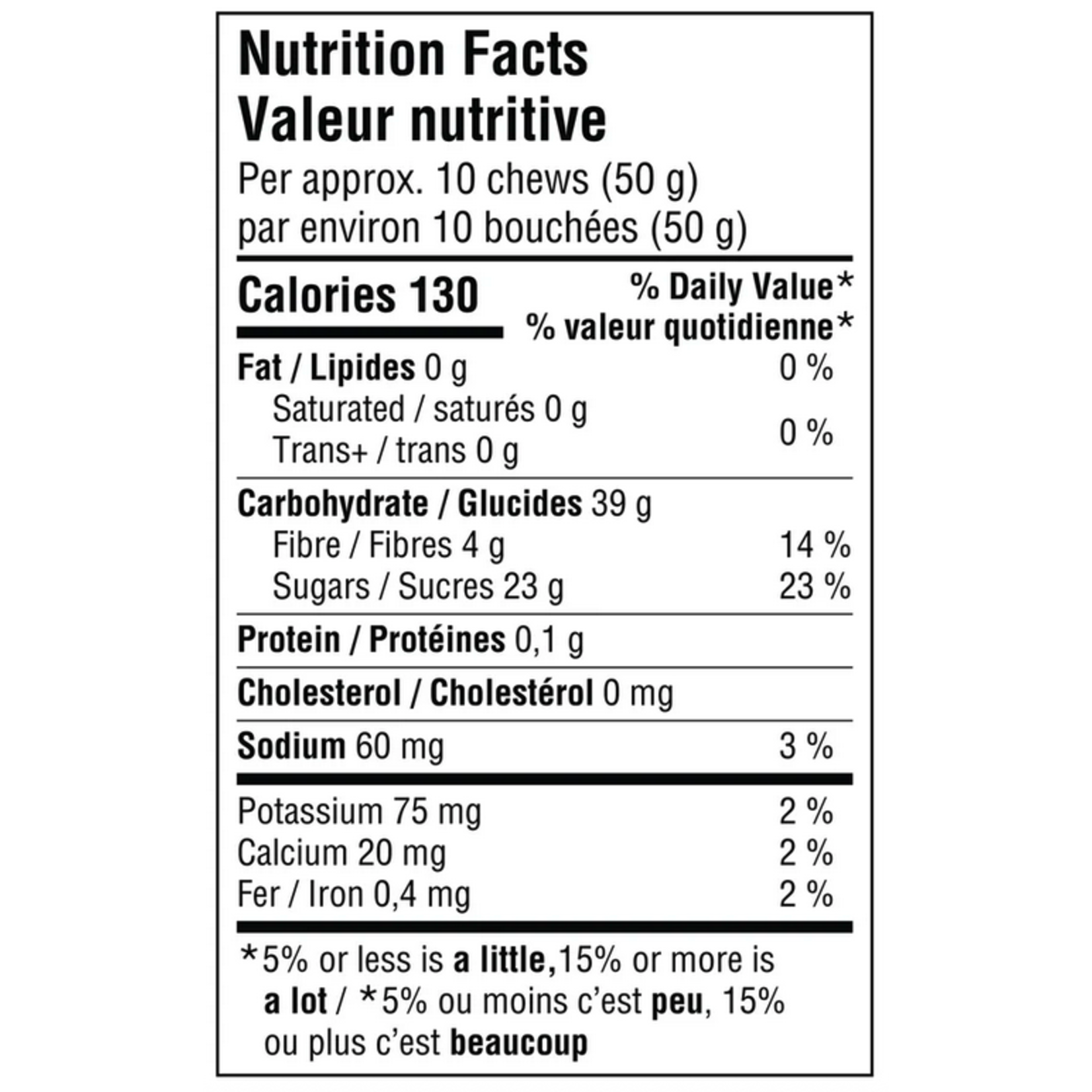 Krono Krono Maple-Strawberry Chew