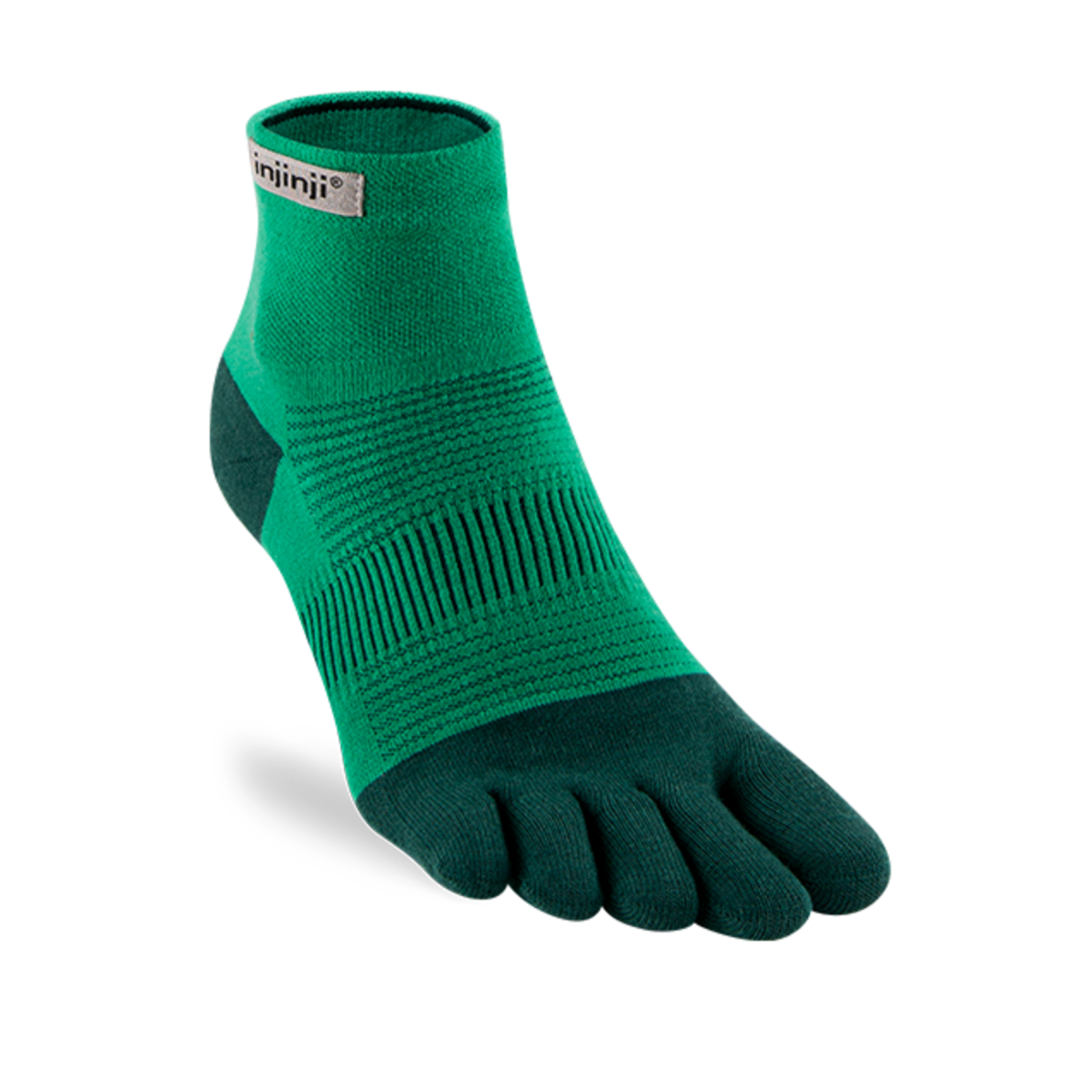 Injinji Injinji Light Weight Mini Crew (Unisex)
