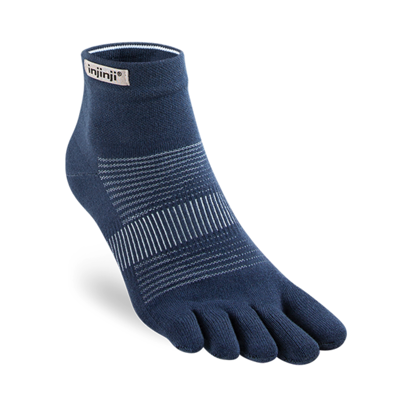Injinji Injinji Original Weight Mini Crew (Unisex)