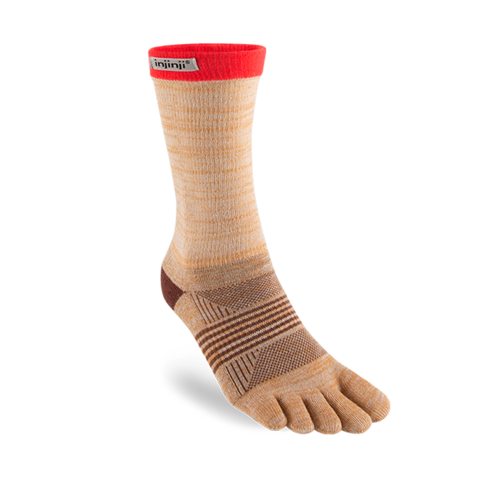 Injinji Injinji Trail Mid Weight Crew (Women)