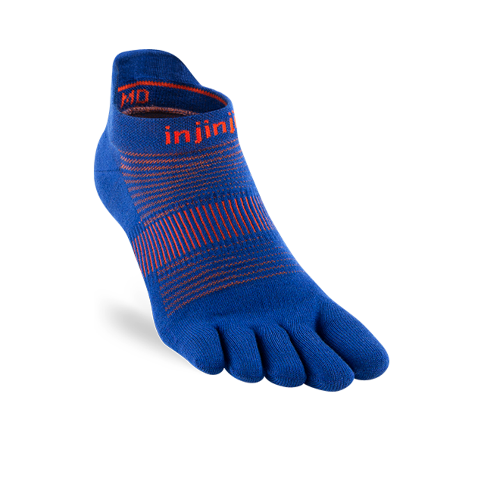 Injinji Injinji Light Weight No Show (Unisex)