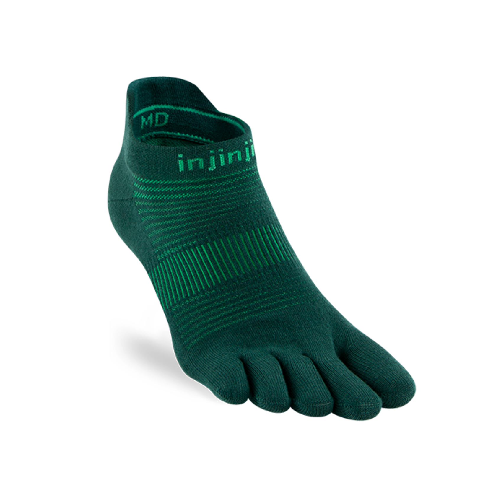 Injinji Injinji Light Weight No Show (Unisex)
