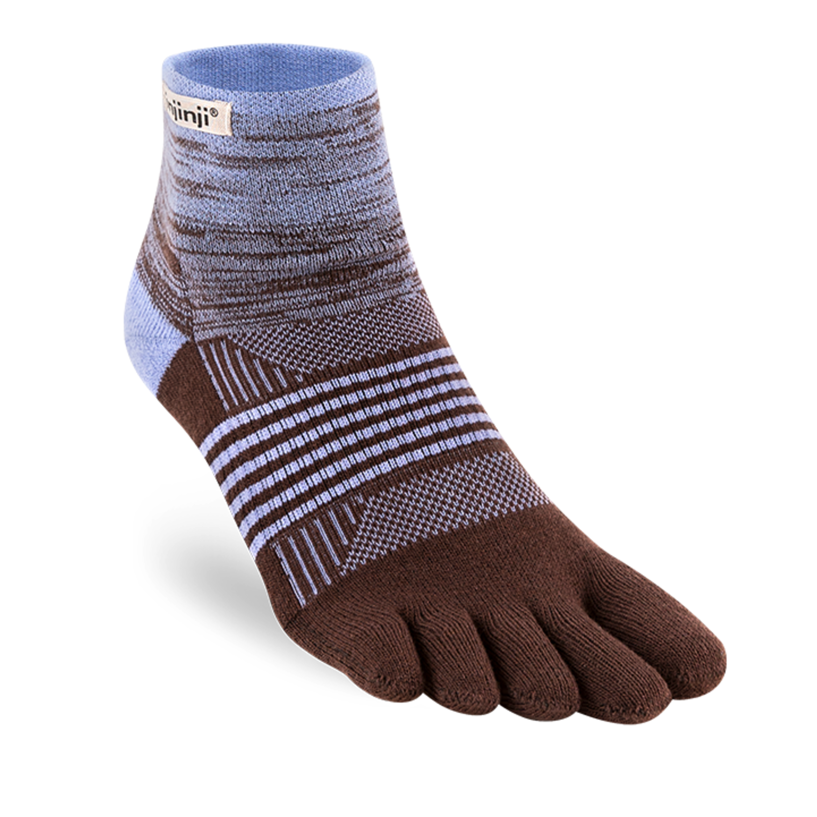 Injinji Injinji Trail Mid Weight Mini Crew (Women)