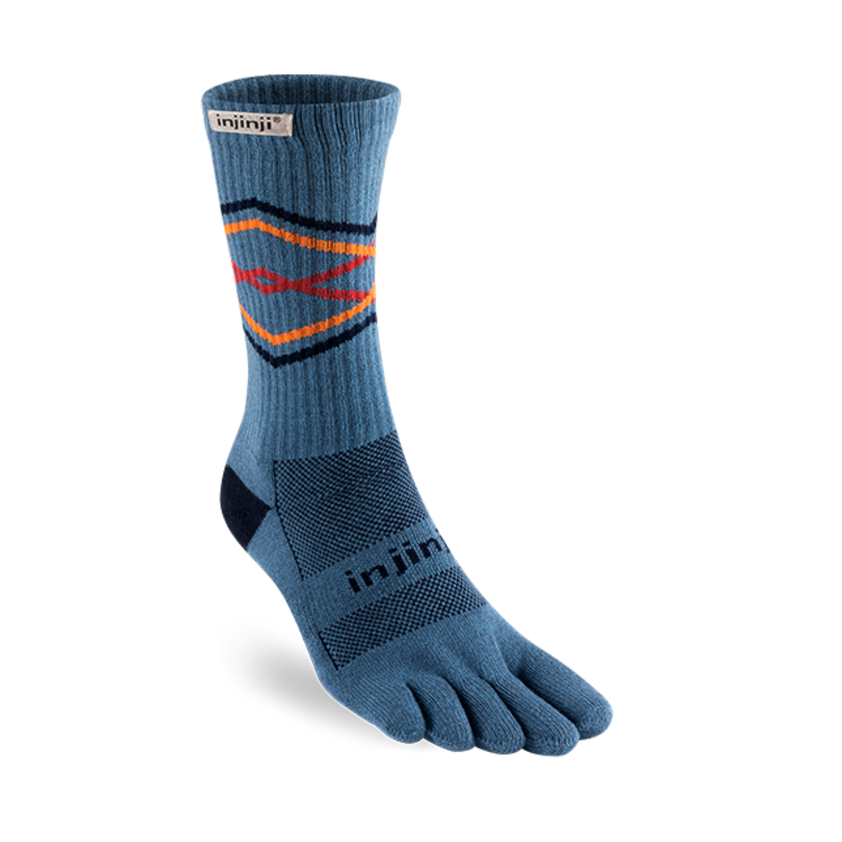 Injinji Injinji Trail Mid Weight Crew (Unisex)