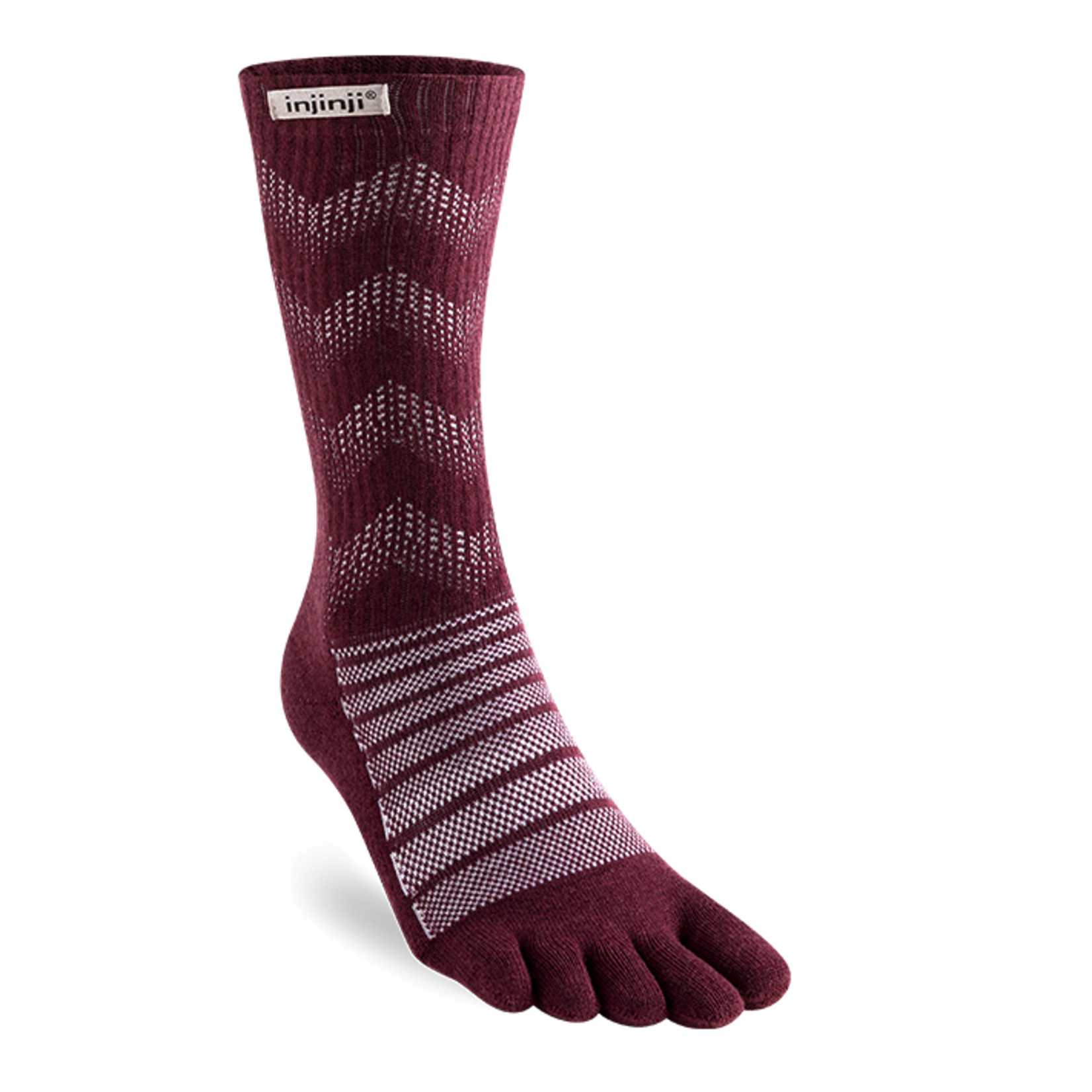 Injinji Injinji Mid Weight Crew Wool (Unisex)