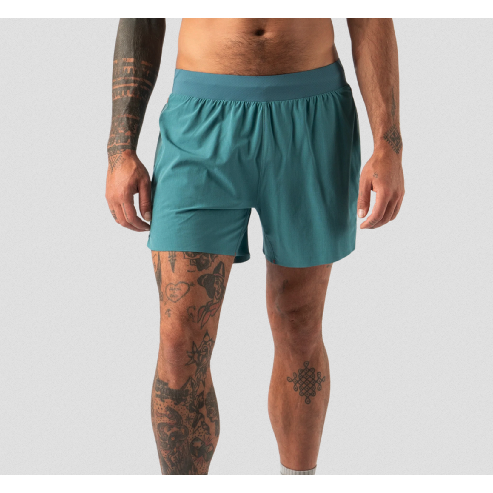 Rabbit Rabbit Shorts  FKT 2.0 5” (Men)