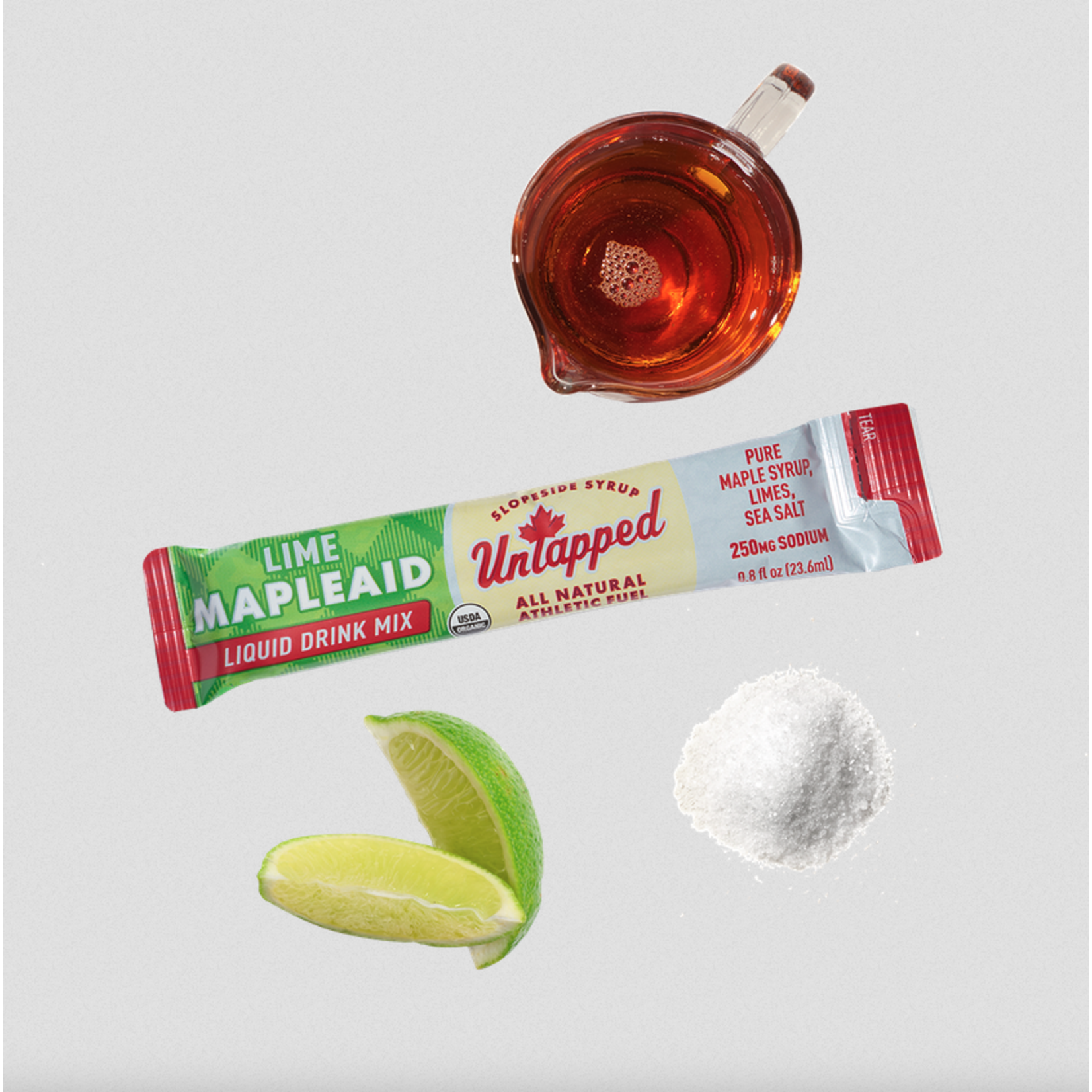 Untapped Untapped Mapleaid Lime Liquid