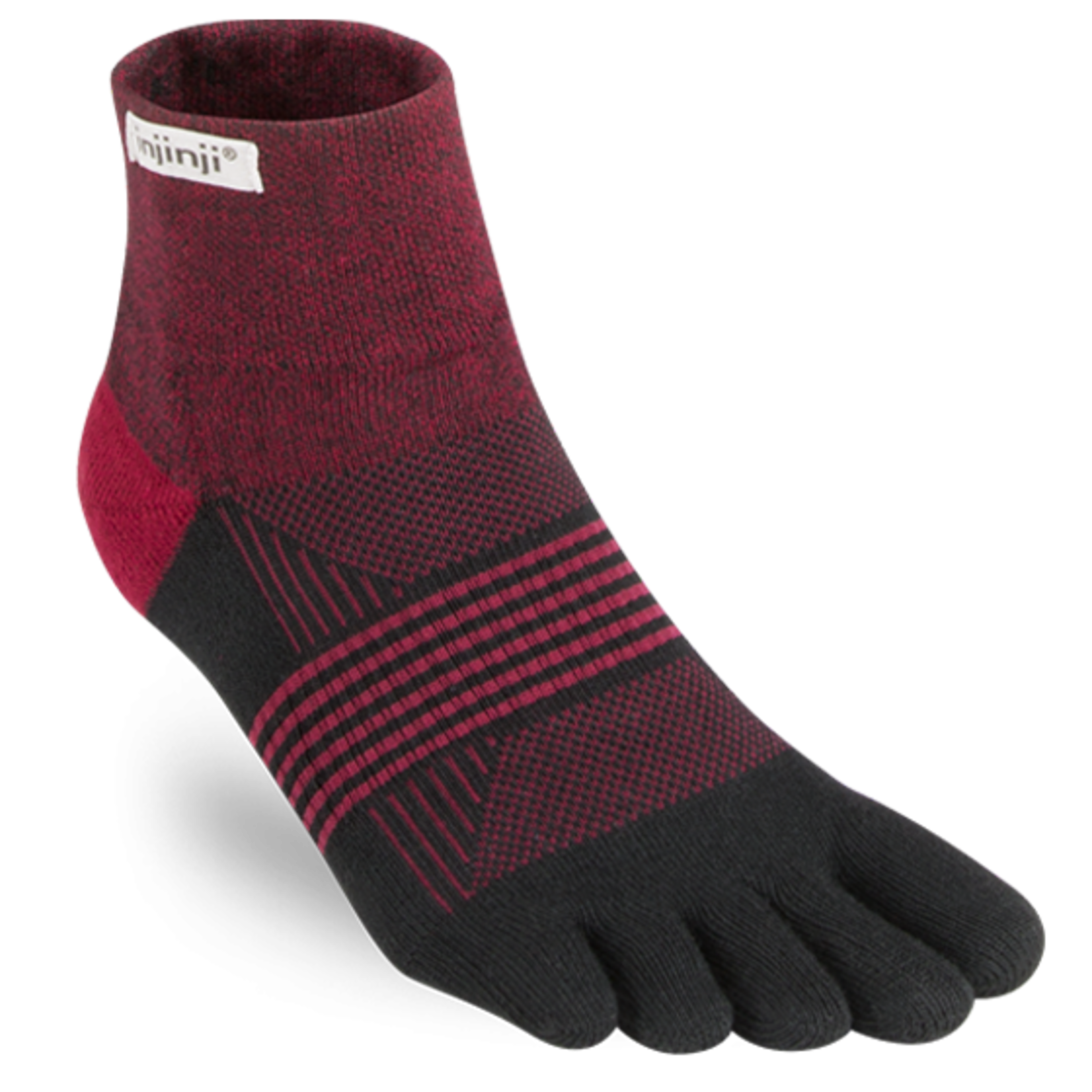 Injinji Injinji Trail Mid Weight Mini Crew (Women)