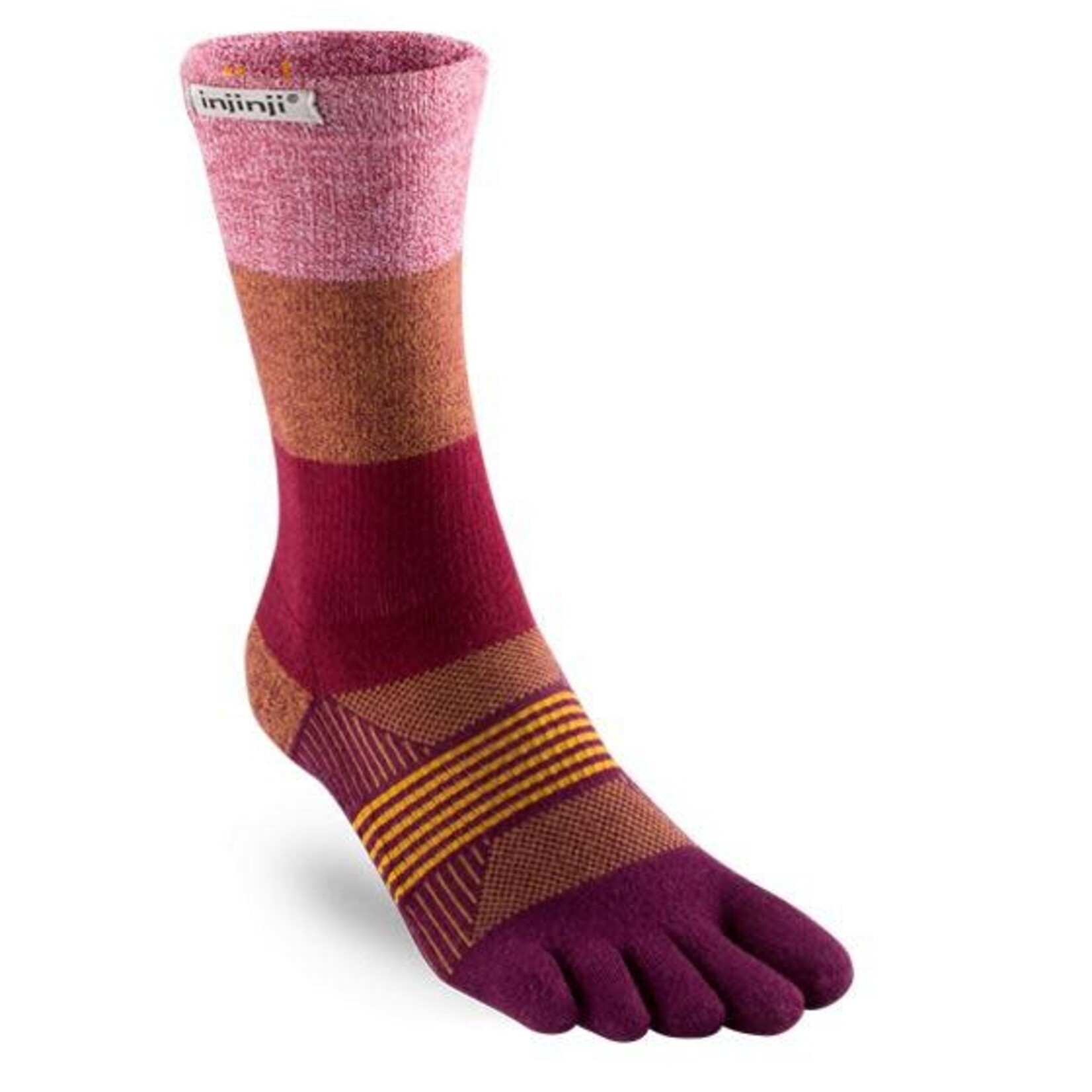 Injinji Injinji Trail Mid Weight Crew (Women)