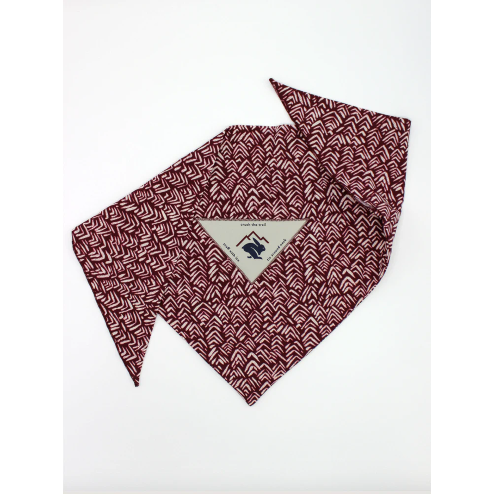 Rabbit Rabbit Ice Bandana